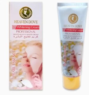 Heaven Dove Whitening Cream Professional Hydra Repair-Moisture