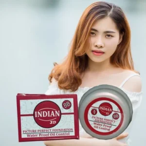 Indian 3D Waterproof Perfect Foundation