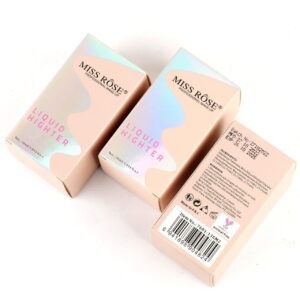 Miss Rose Liquid Highlighter – 30ml | Radiant Glow & Buildable Shine
